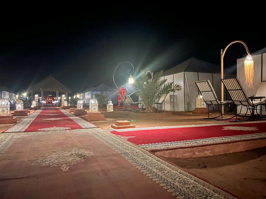 From Marrakech: Merzouga 4 Day Luxury Tour w/ Optional Quad - Day Four: The long return through Ouarzazate
