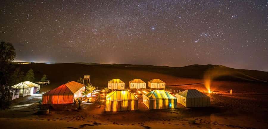 From Marrakech: Merzouga 4 Day Luxury Tour w/ Optional Quad - Day Two: Todra Gorge and the Golden Dunes