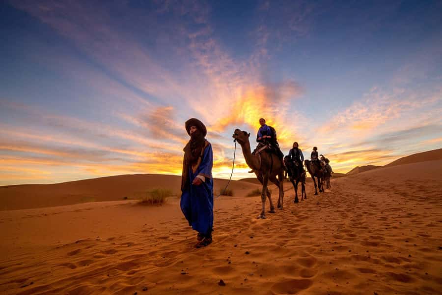 From Marrakech: Private 3-Day Luxury Merzouga Desert Tour - Key points to know before booking