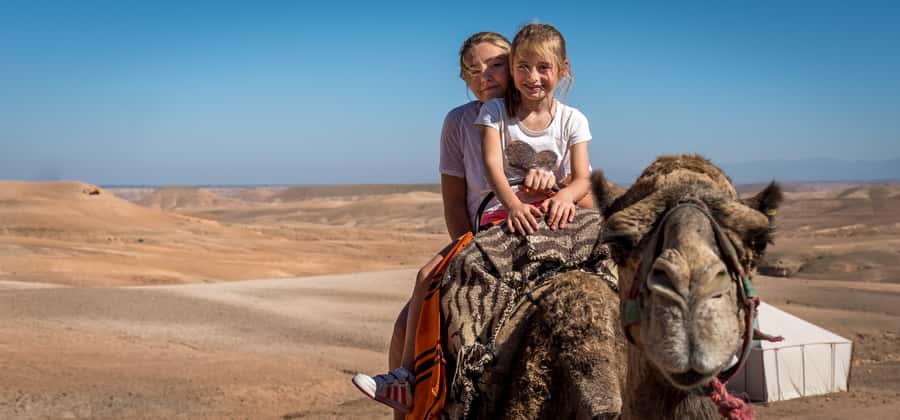 From Marrakech: VIP Agafay Desert & Oasis Camel Experience - Key points to know before booking