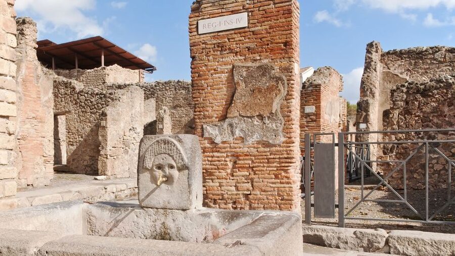 From Naples: Pompeii Ruins VIP Guided Tour - Five details that shape the experience