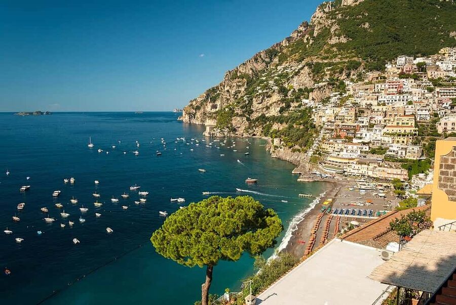 From Naples - VIP Tour with small groups on the Amalfi Coast - Key points at a glance