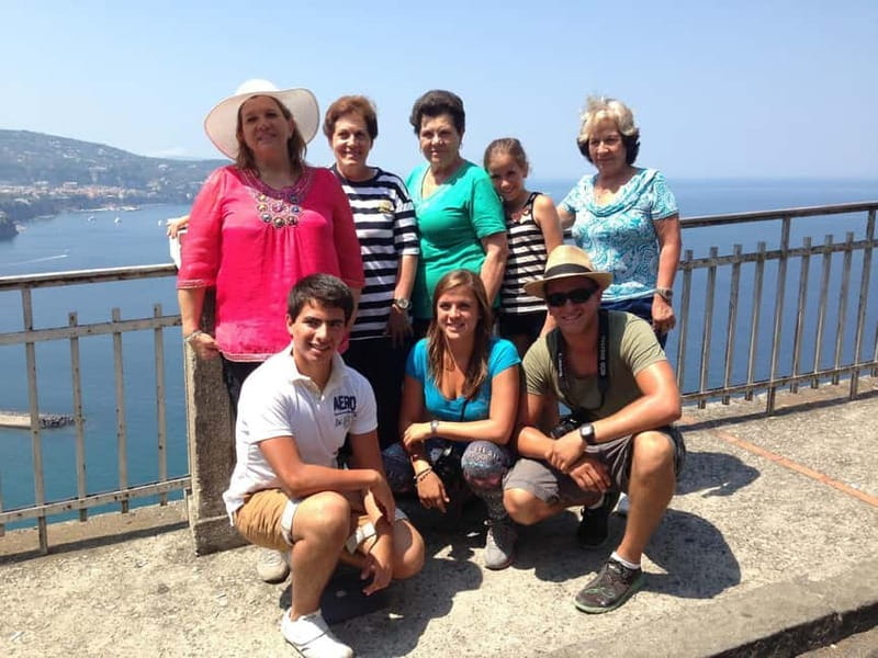 From Naples - VIP Tour with small groups on the Amalfi Coast - Which driver style suits you best