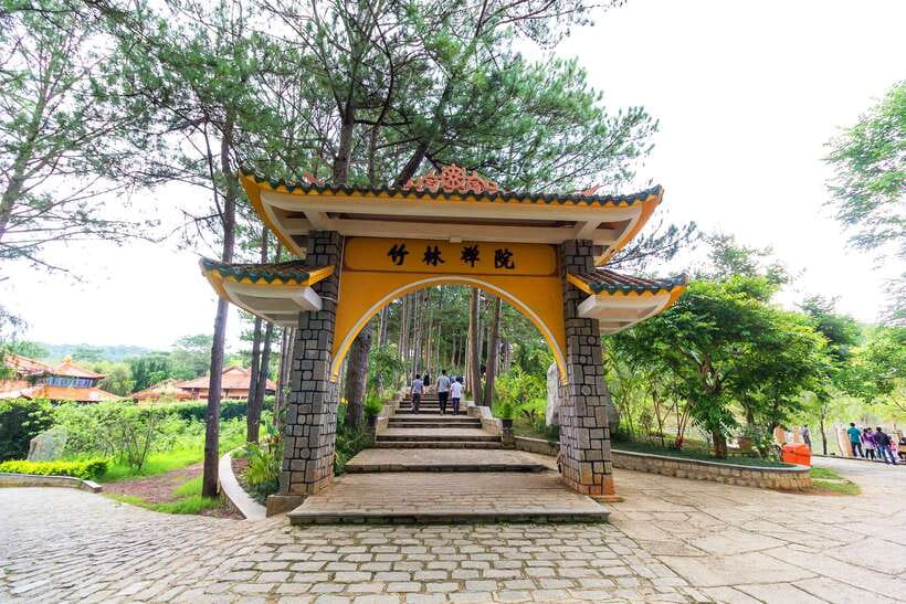 From Nha Trang: Best Seller Top Site Luxury Da Lat City Trip - Tuyen Lam Lake and a softer side of Da Lat