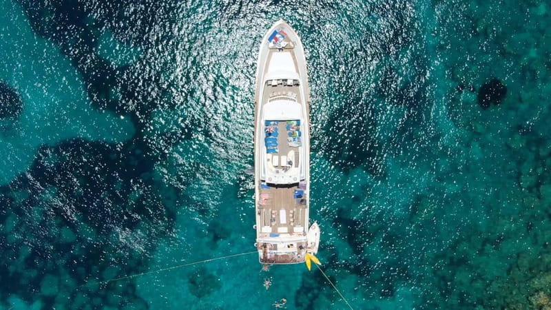From Pafos: Ocean Flyer VIP Cruise - Adults Only - Key points to know before booking