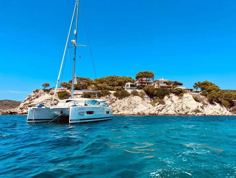 From Palma: Luxury Catamaran Group Tour with Tapas & Drinks - Key points to know before you book