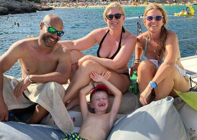 From Palma: Luxury Catamaran Group Tour with Tapas & Drinks - Leaving La Lonja Marina Charter
