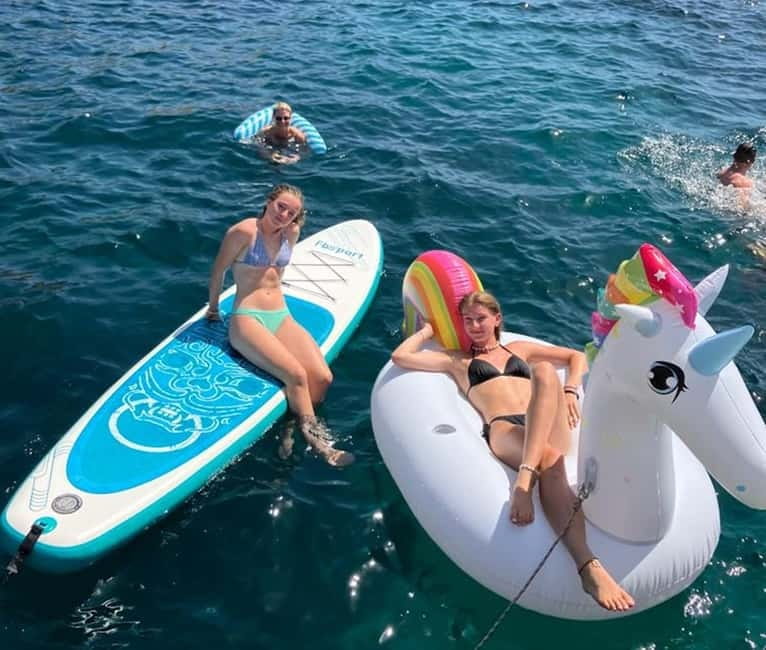 From Palma: Luxury Catamaran Group Tour with Tapas & Drinks - Is $117 a fair price?
