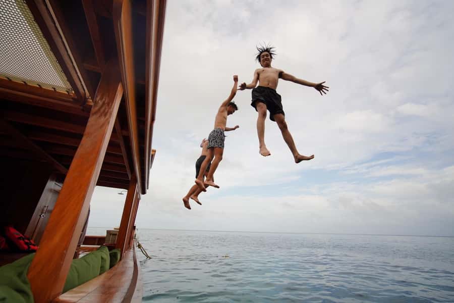 From Phuket : Private Luxury Long Boat to Khai Islands - Useful booking details before you go
