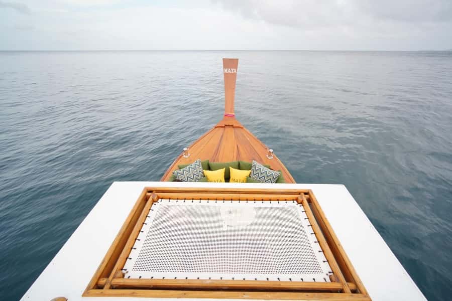 From Phuket : Private Luxury Long Boat to Khai Islands - Why a private long-tail boat changes the day