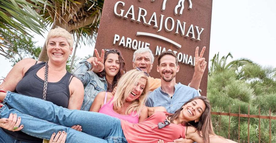 From Puerto de La Cruz: Full-Day Vip Tour to Gomera - Key points at a glance
