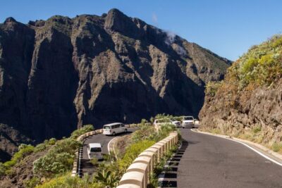 From Puerto de la Cruz: Teide and Masca VIP Tour