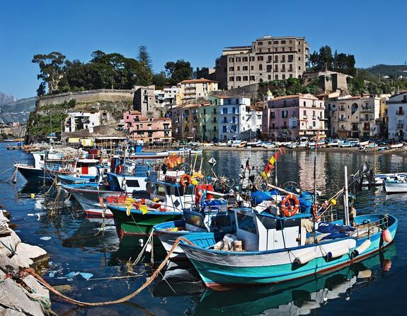 From Sorrento or Positano: Capri Island Private Boat VIP Tour - Key points to know before booking