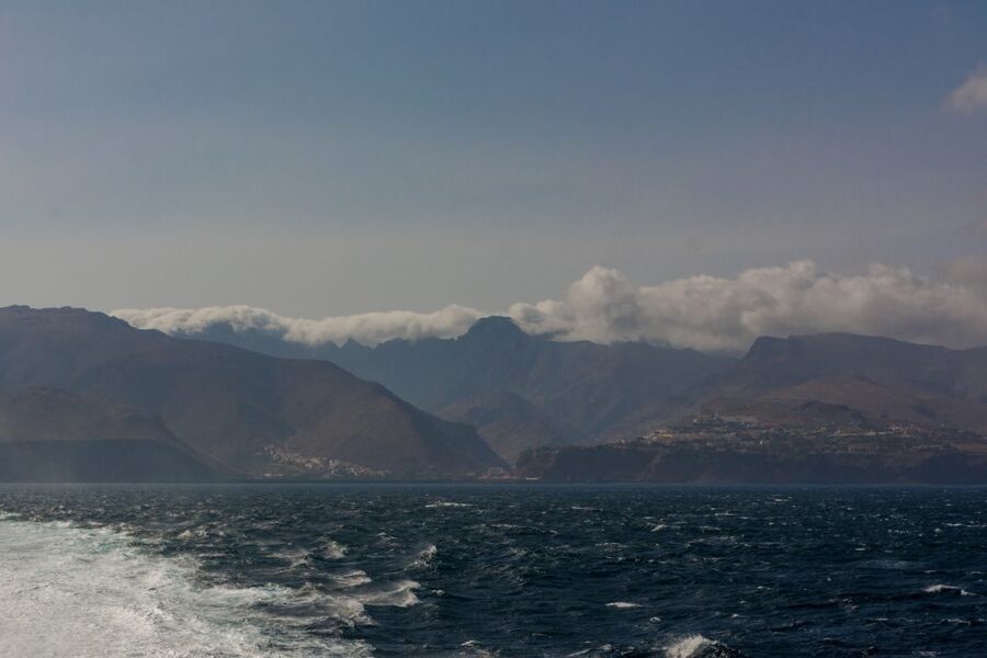 From South Tenerife: VIP Gomera Tour - Meeting in Costa Adeje before the ferry