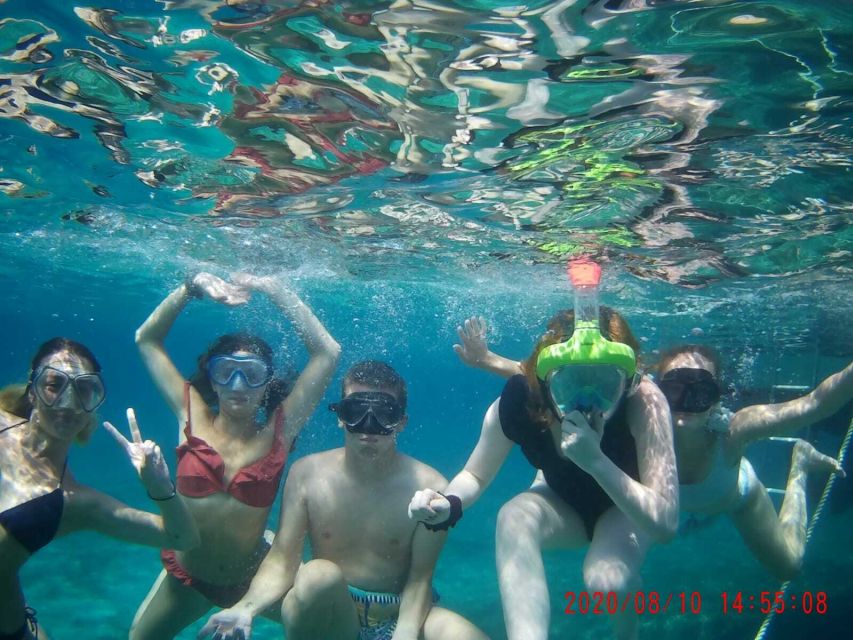 From Split: Luxury Cabin Boat Tour to The Blue Cave and Hvar - Hvar town and the fortress climb