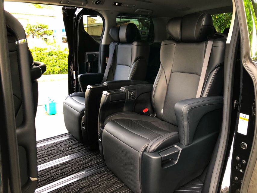 From Tokyo: Kamakura Private Customize Tour by Luxury Van - Why a private van can make Kamakura easier