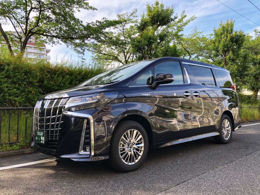 From Tokyo: Kamakura Private Customize Tour by Luxury Van - Kamakura beaches and the Slam Dunk crossing