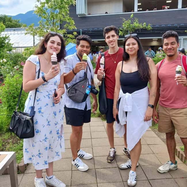 From Tokyo: Mt Fuji Private Day Tour In Luxury Land Cruiser - Lake Kawaguchi and Fujikawaguchiko