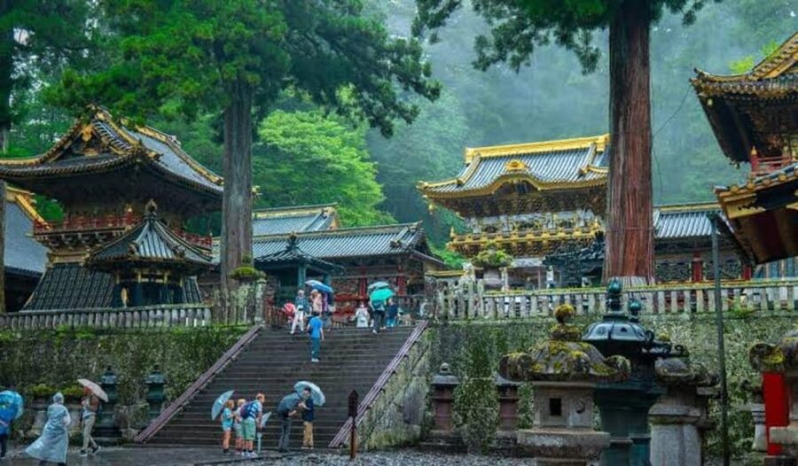 From Tokyo: Nikko luxury Tour with English-speaking Guide - Kinugawa Onsen adds a different side of the region