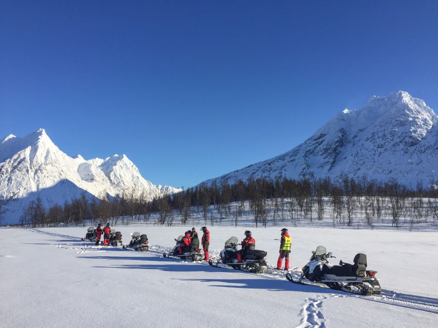 From Tromso: Eco Luxury Snowmobile Adventure to Lyngen Alps - Is $346 per person fair?