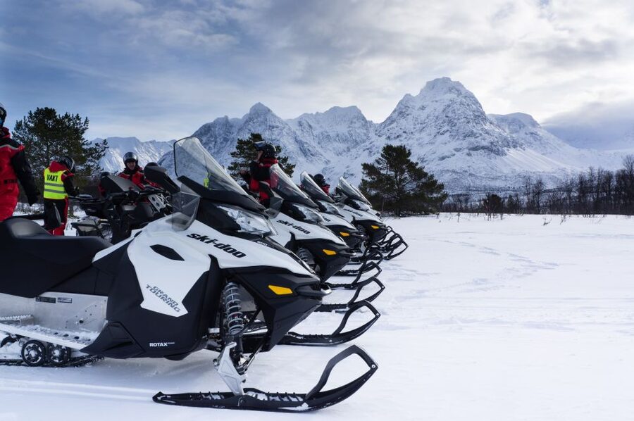 From Tromso: Eco Luxury Snowmobile Adventure to Lyngen Alps - Who should book this adventure?