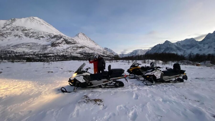 From Tromso: Eco Luxury Snowmobile Adventure to Lyngen Alps - Practical booking advice