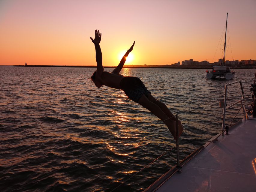 From Vilamoura: Sunset Tour on a Luxury Sailing Yacht - Practical details to sort out before booking