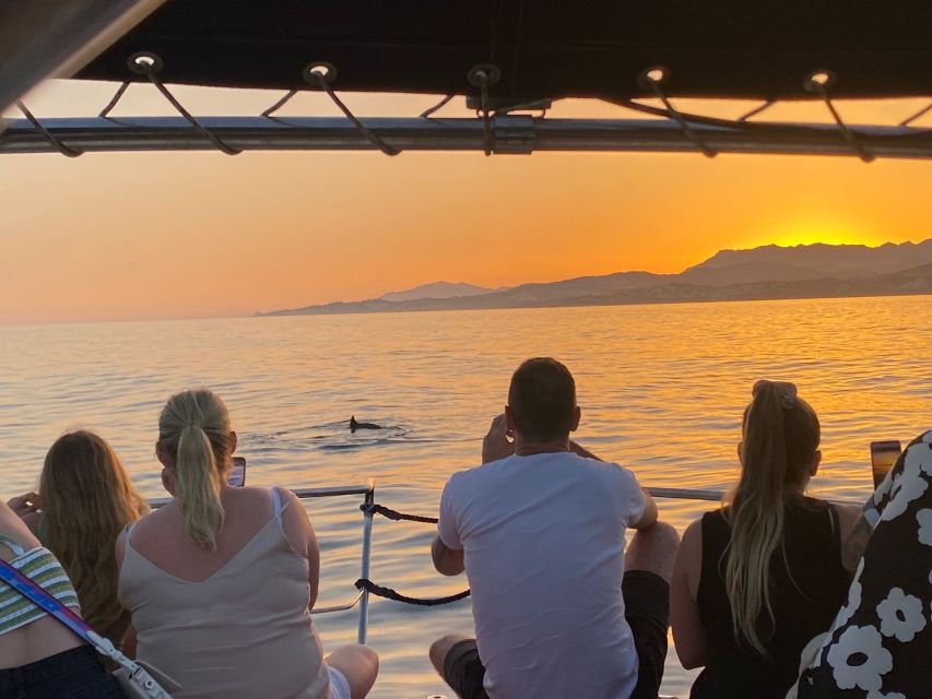 Fuengirola: Luxury Private Boat Rental With Skipper - Setting off from Fuengirola Marina