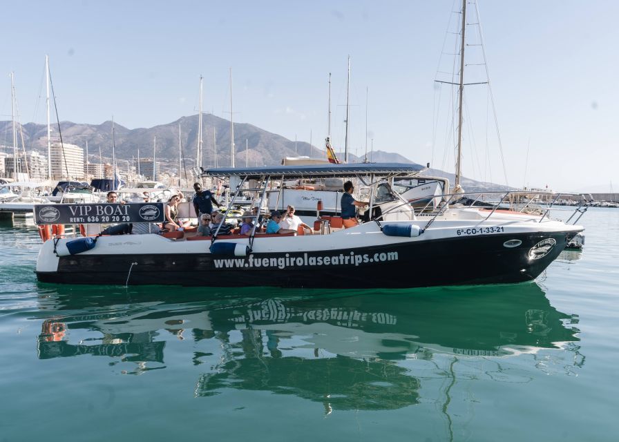 Fuengirola: Luxury Private Boat Rental With Skipper - Who will enjoy this yacht trip most?