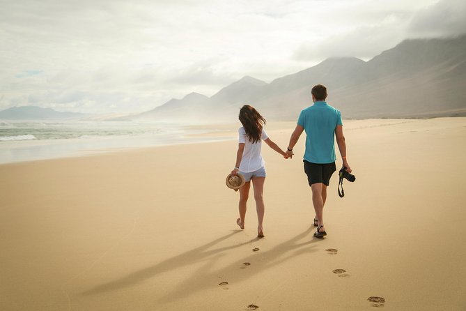 Fuerteventura: Cofete Beach and "Villa Winter" VIP Tour - Why this four-hour trip is special