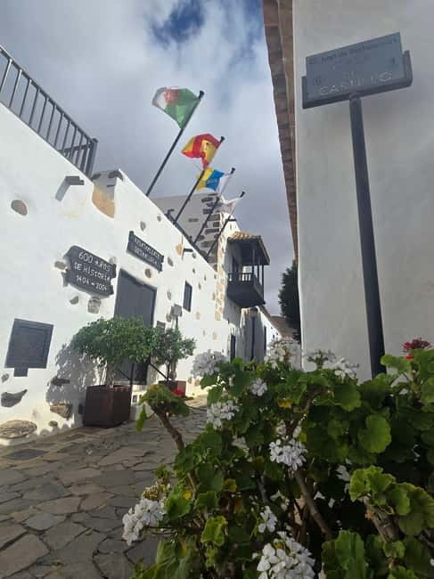 Fuerteventura: Island Highlights and Hotspots Grand VIP Tour - Mountain viewpoints reveal Fuerteventura’s dry interior