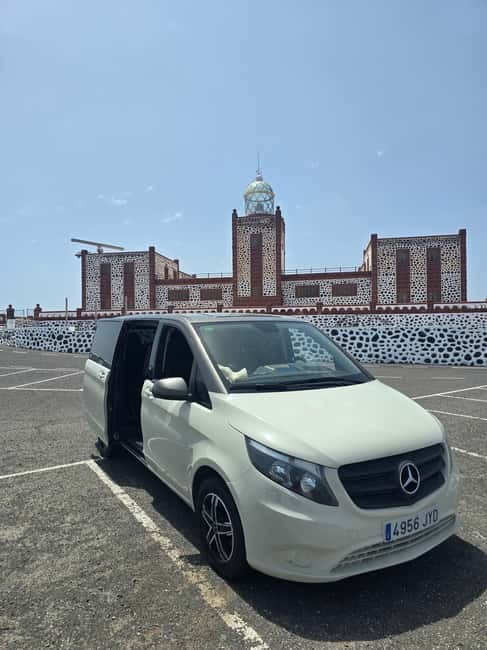 Fuerteventura: Island Highlights and Hotspots Grand VIP Tour - Betancuria offers the island’s old-world pause