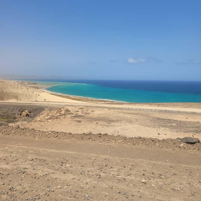 Fuerteventura: Island Highlights and Hotspots Grand VIP Tour - Las Peñitas, Pájara, and the road west