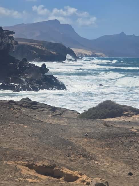 Fuerteventura: Island Highlights and Hotspots Grand VIP Tour - Ajuy Caves and black sand make the longest stop