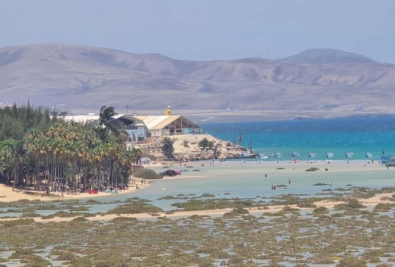 Fuerteventura: Island Highlights and Hotspots Grand VIP Tour - Sicasumbre adds a final high viewpoint