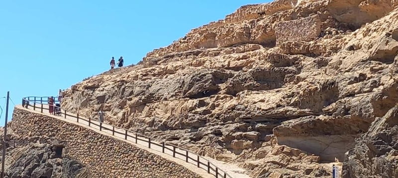 Fuerteventura: Island Highlights and Hotspots Grand VIP Tour - The guide can make or break a long road day