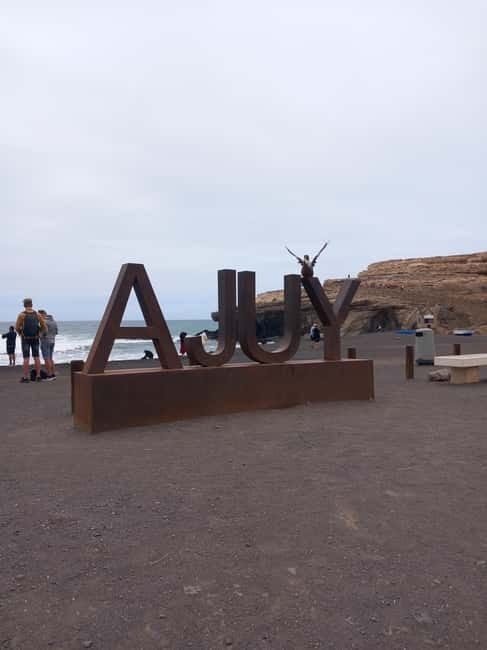 Fuerteventura: Island Highlights and Hotspots Grand VIP Tour - Corralejo Dunes begin the north-to-south journey