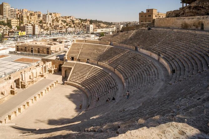 Full Day Amman Private Luxury City Tour - Key points at a glance
