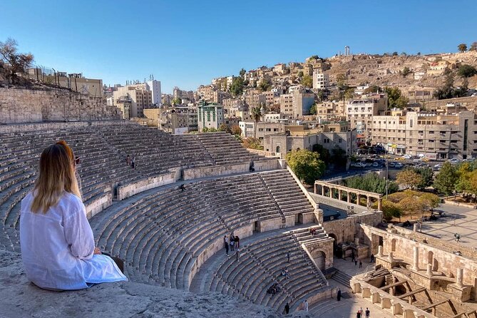 Full Day Amman Private Luxury City Tour - Why this Amman tour works well for a first visit