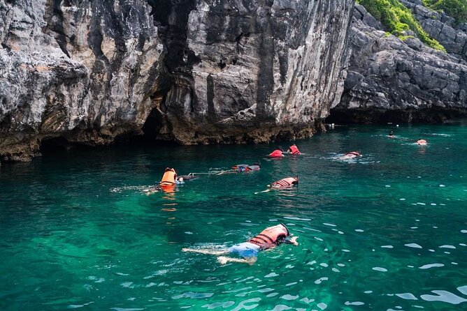 Full Day Ang Thong Islands Luxury Small Group Tour - Why Ang Thong works as a day trip from Koh Samui