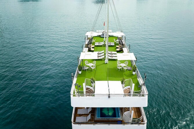 Full day Halong Bay Luxury Cruise - buffet lunch, kayak, swim. - Key Things to Know Before You Book