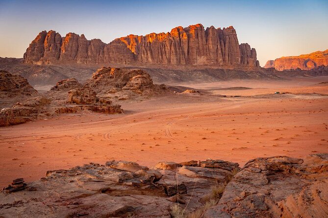 Full-Day Jeep Tour & Sleep in Luxury Tent with private Bathroom - Key points at a glance