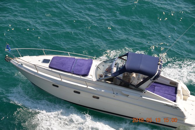 Full day luxury trip around Amalfi Coast - Key points to know before booking