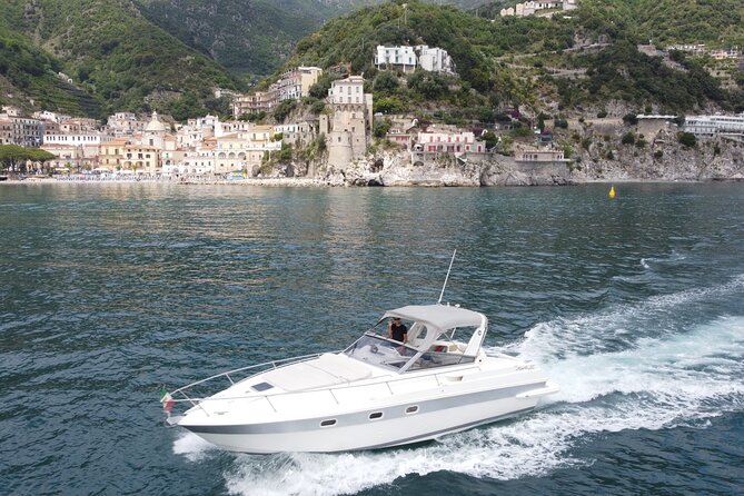 Full day luxury trip around Amalfi Coast and Capri - Key points to know before you book