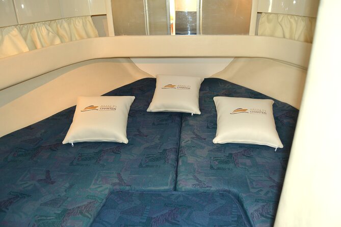Full day luxury trip around Amalfi Coast and Capri - Lunch beside the sea, at your own cost
