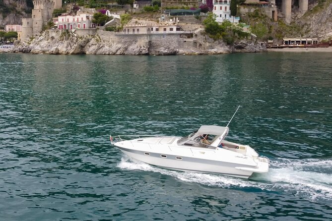 Full day luxury trip around Amalfi Coast and Capri - Service, communication, and the human touch