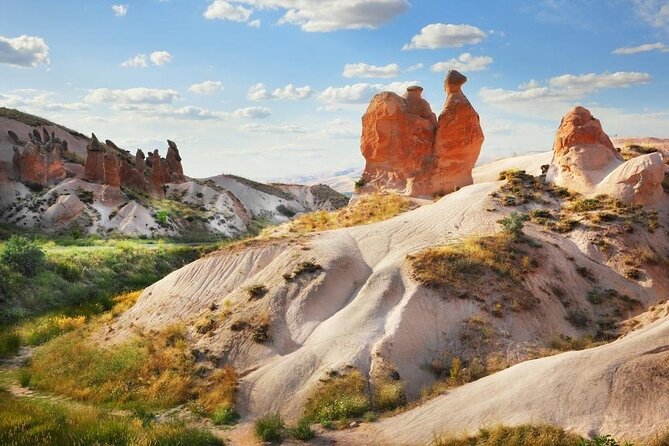 Full Day Private Cappadocia Tour (Luxury Van + Private Guide ) - Key points to know before booking