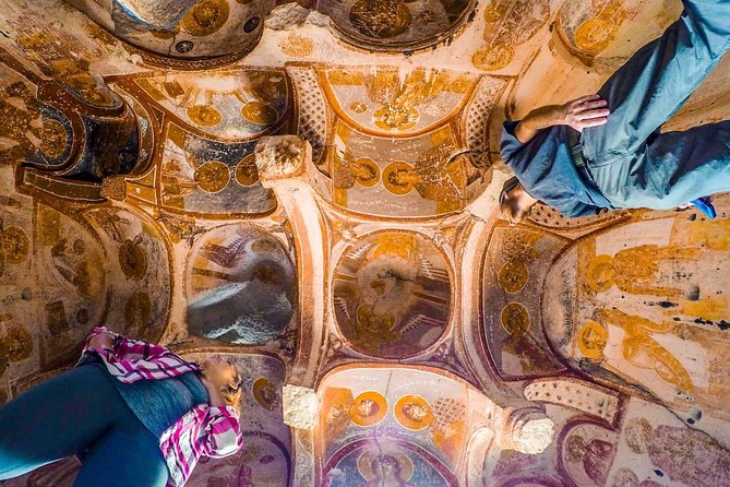 Full Day Private Cappadocia Tour (Luxury Van + Private Guide ) - Avanos pottery and the craft stops