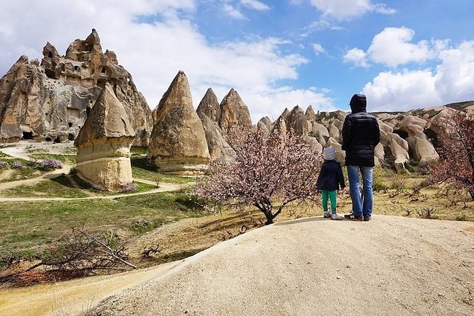 Full Day Private Cappadocia Tour (Luxury Van + Private Guide ) - Göreme Open Air Museum: the cultural high point
