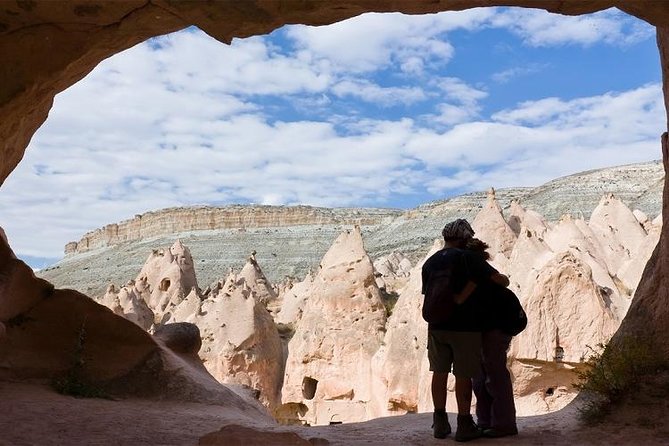 Full Day Private Cappadocia Tour (Luxury Van + Private Guide ) - Kaymakli Underground City: remarkable, but not easy